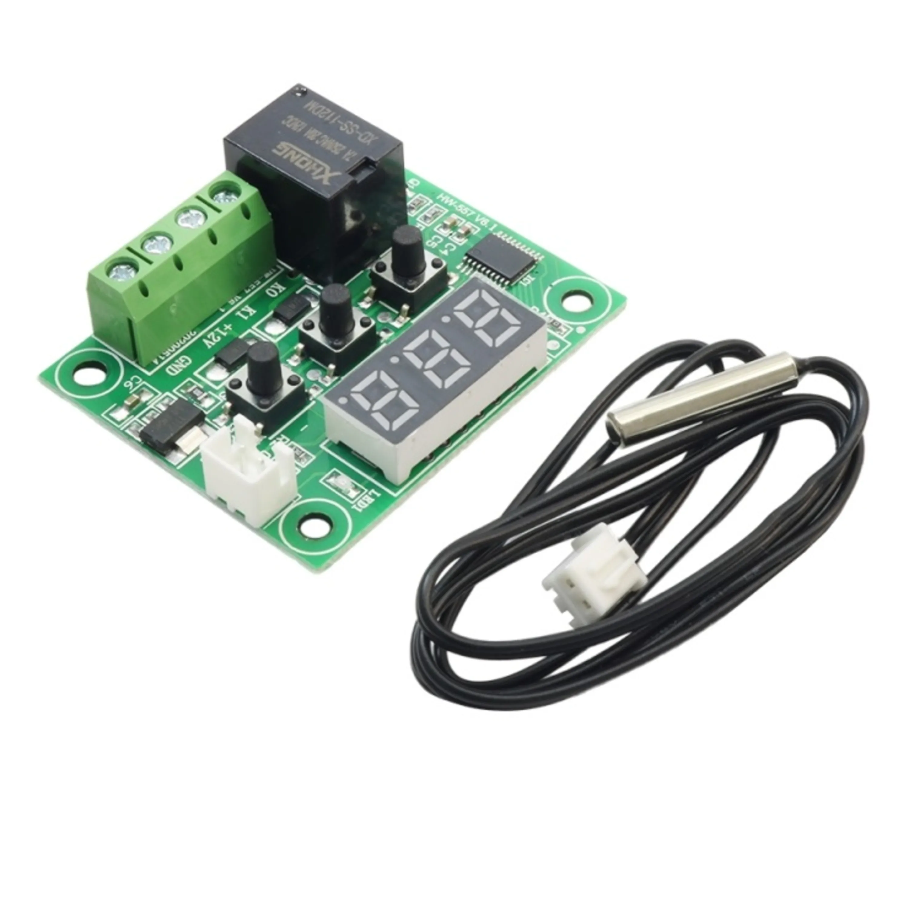 ماژول کنترل دما مدل XH-W1209
