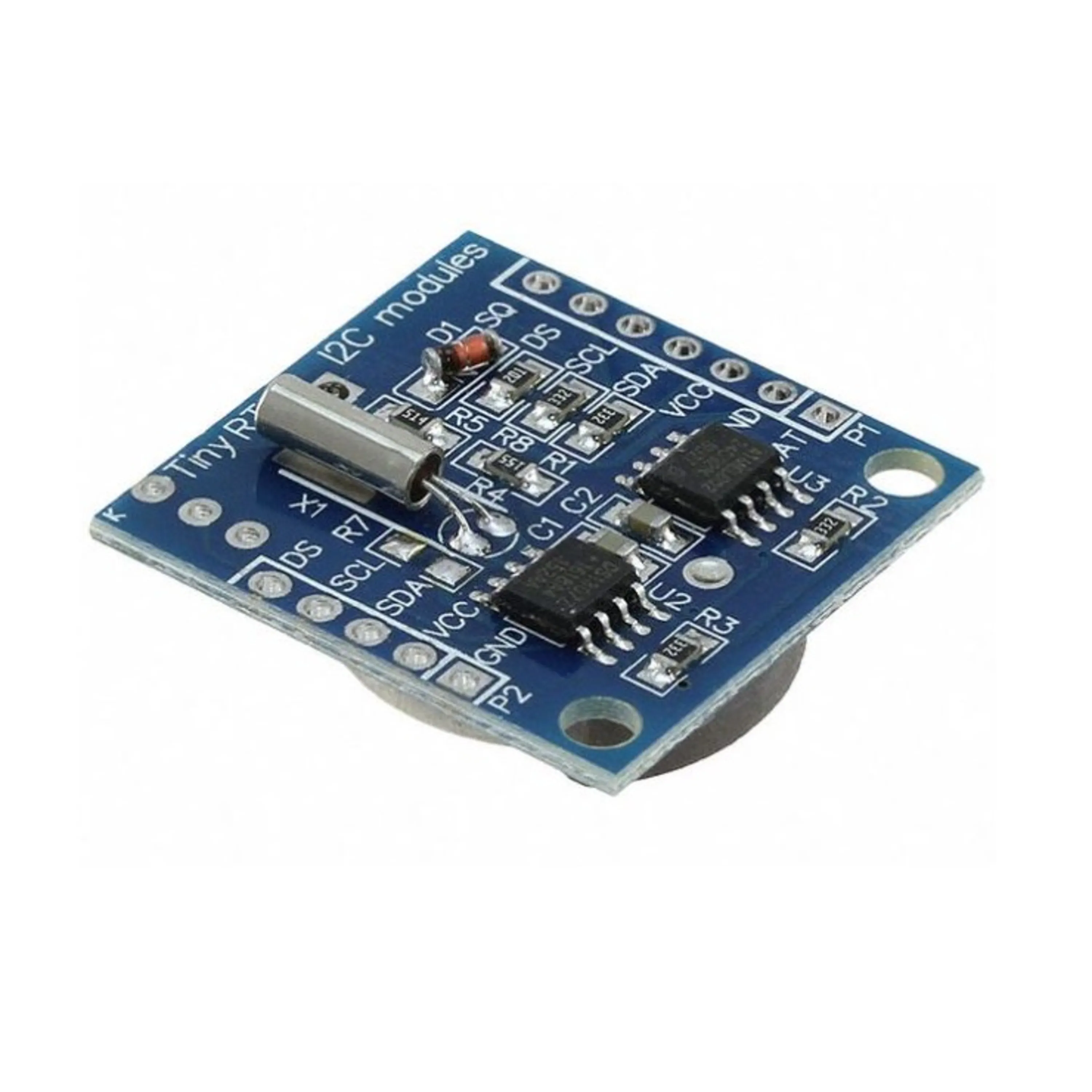 ماژول ساعت DS1307