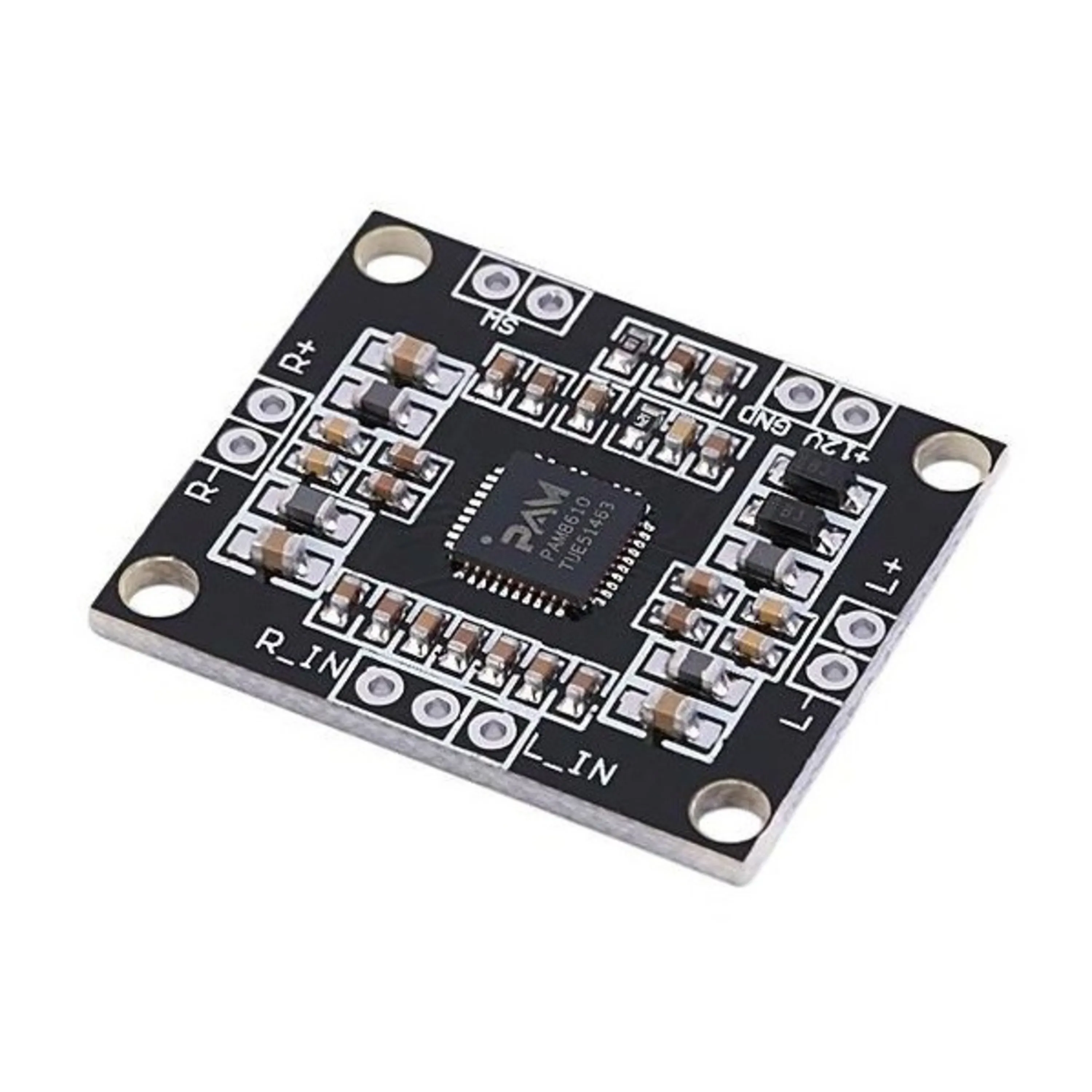 ماژول آمپلی فایر PAM8610