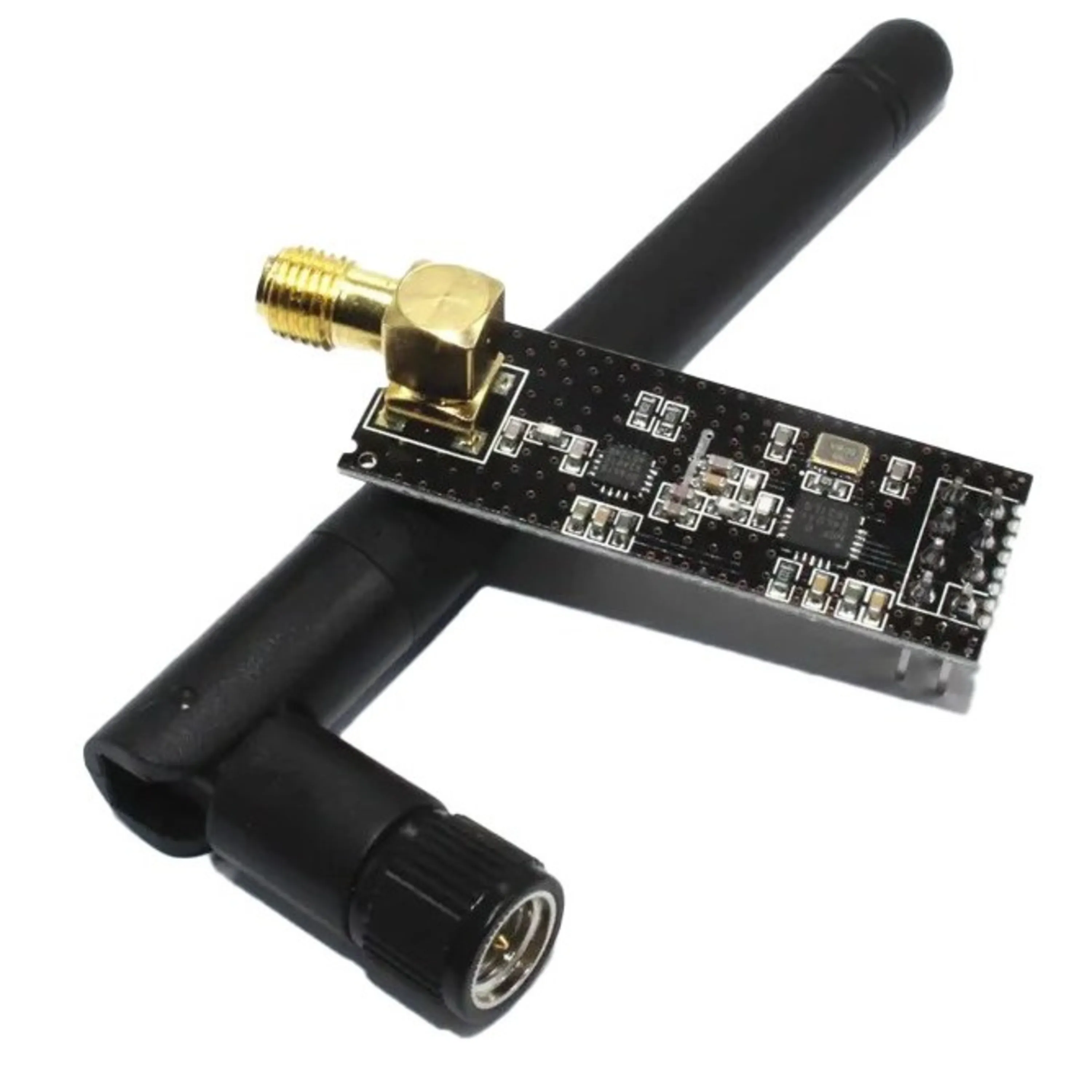 ماژول NRF24L01+PA+LNA آنتن دار