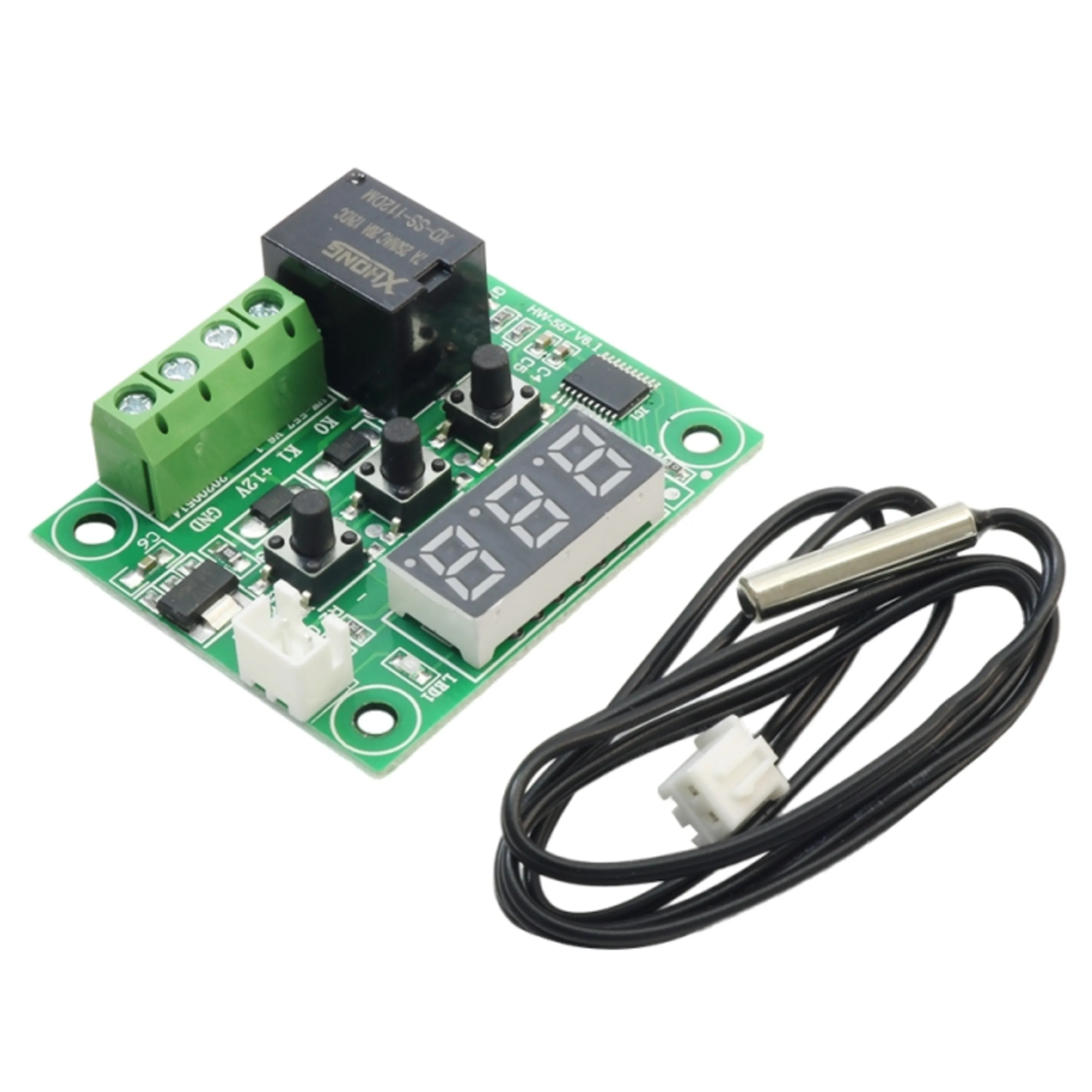 ماژول کنترل دما مدل XH-W1209