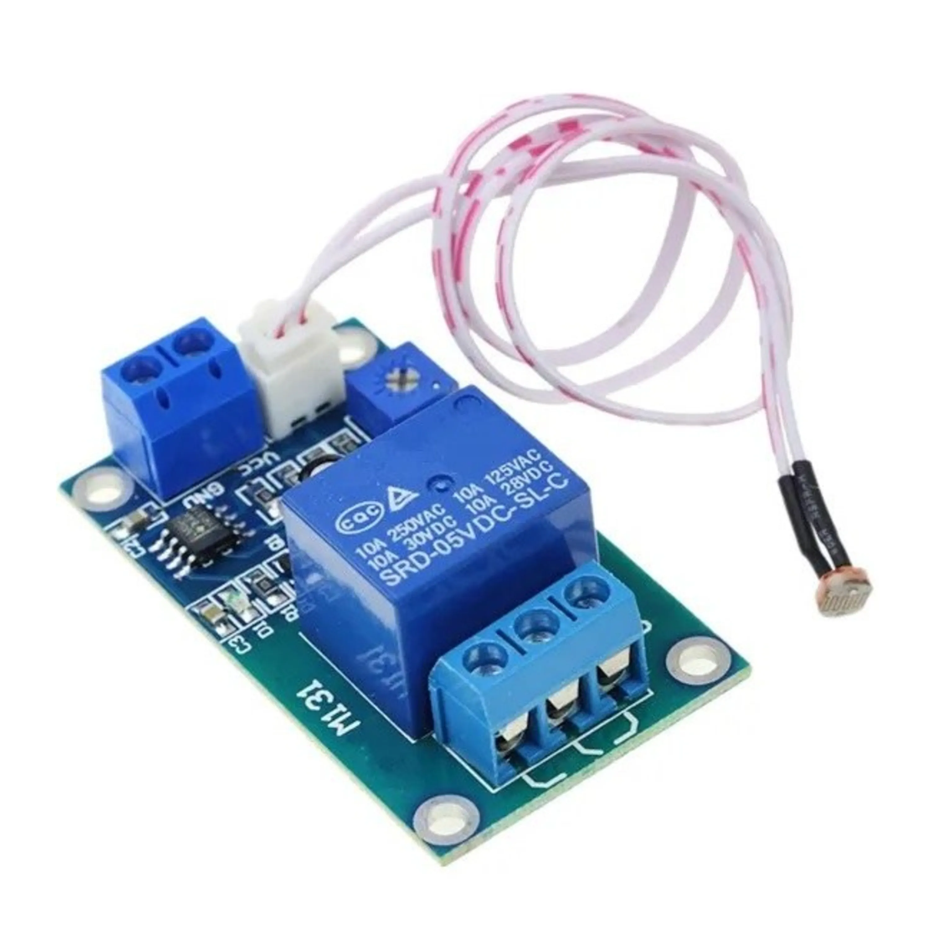 ماژول رله فتوسل 12V مدل XH-M131