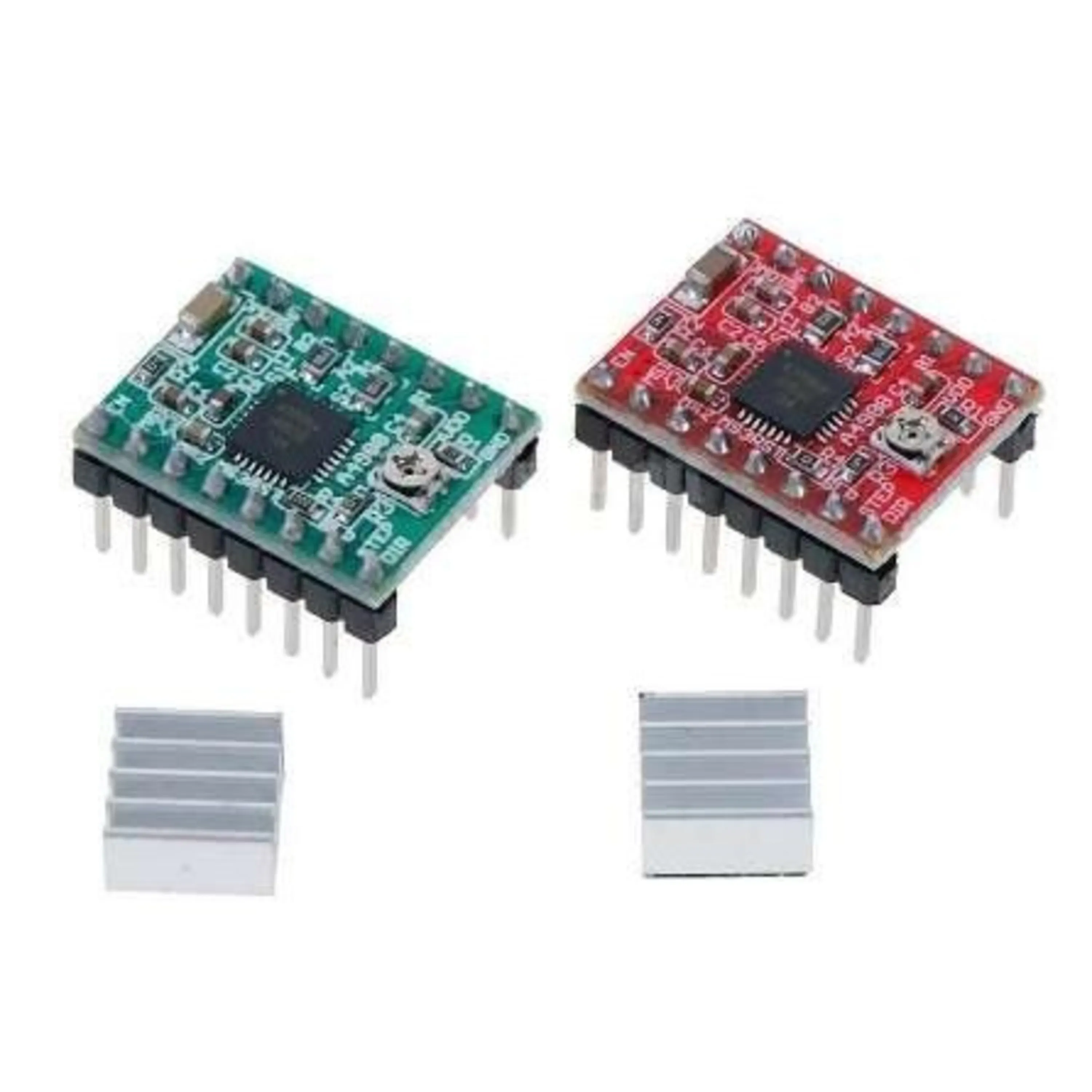 ماژول کنترلر استپ موتور A4988