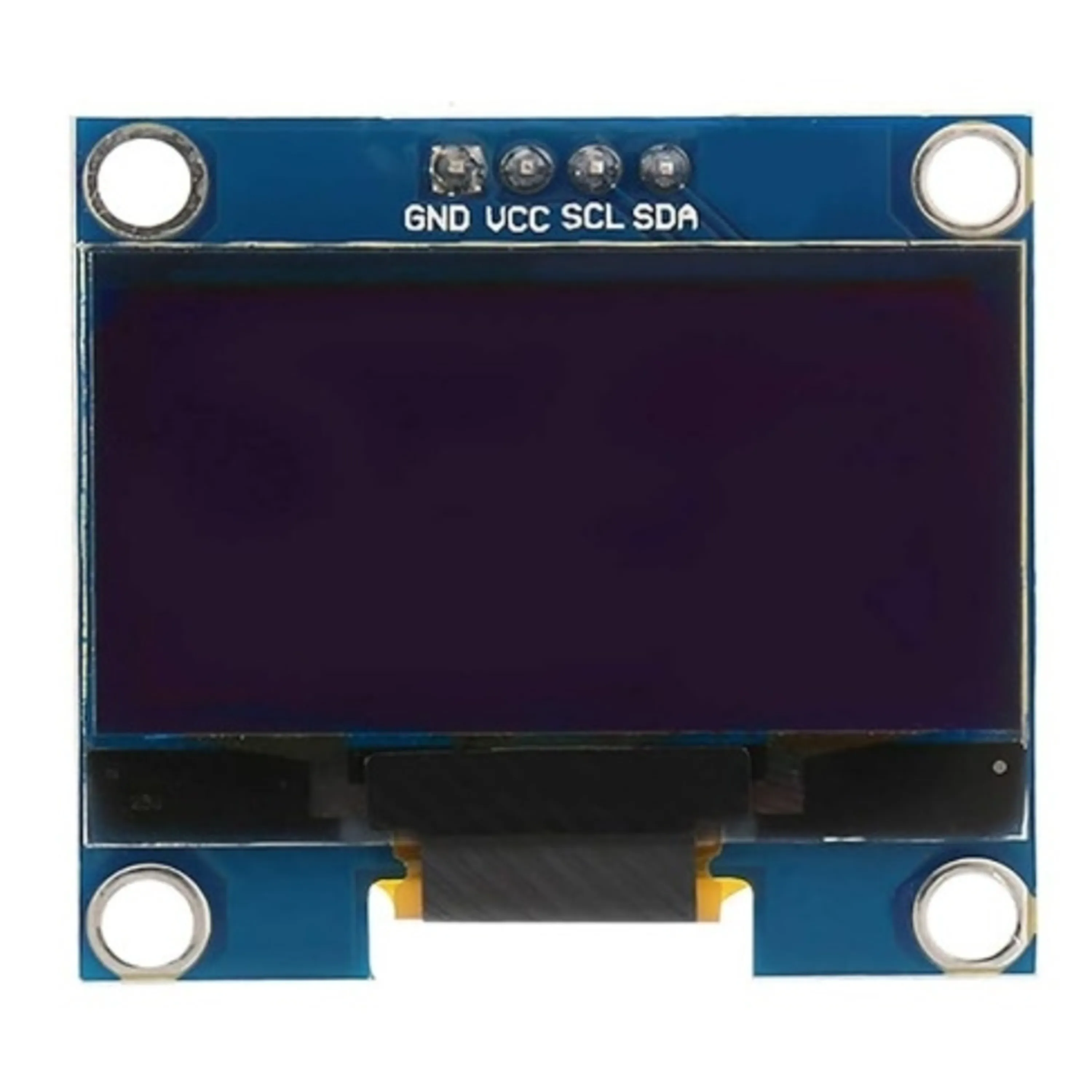 ماژول OLED 1.3 inch I2C رزولیشن 128x64