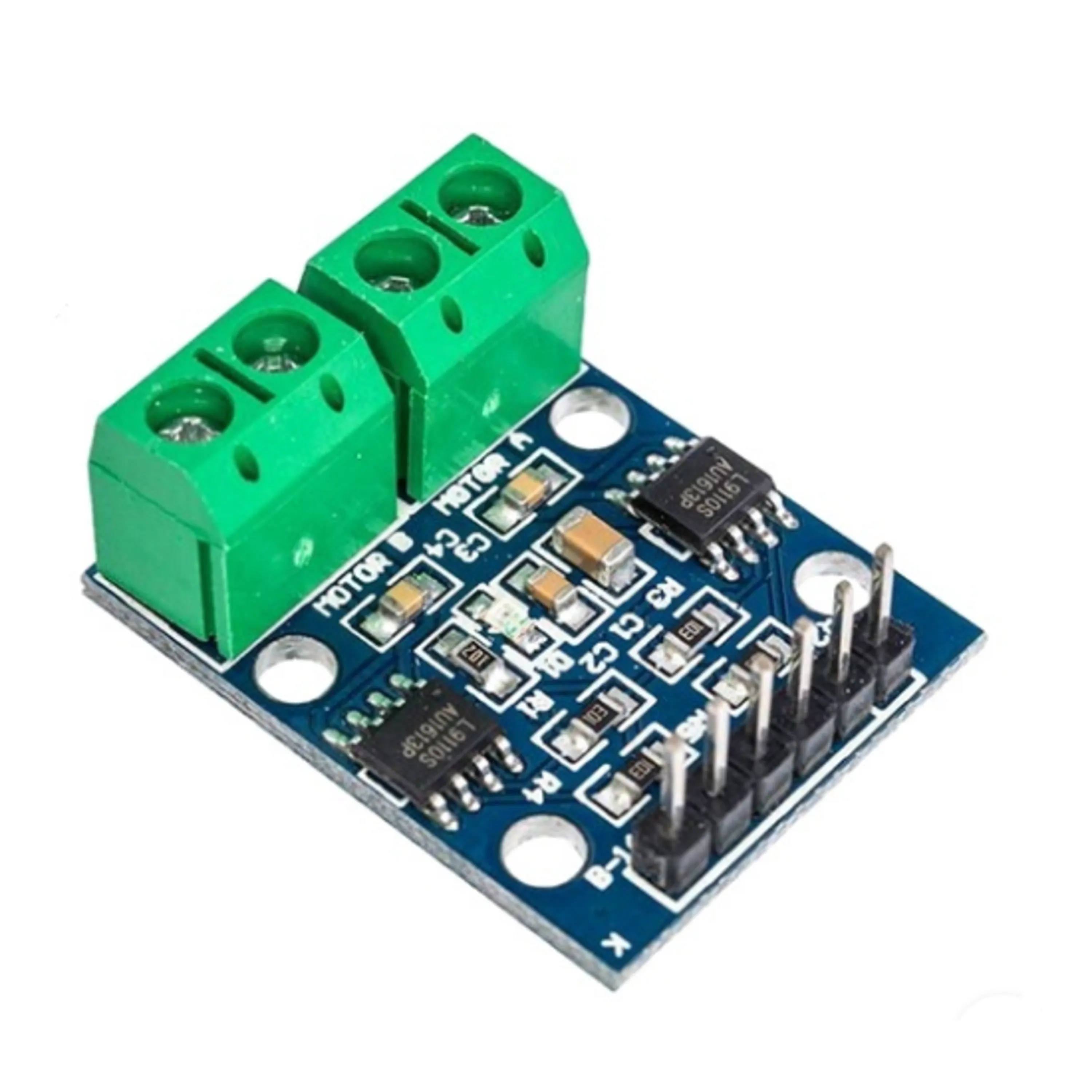 ماژول درایور موتور دوبل HG7881CP