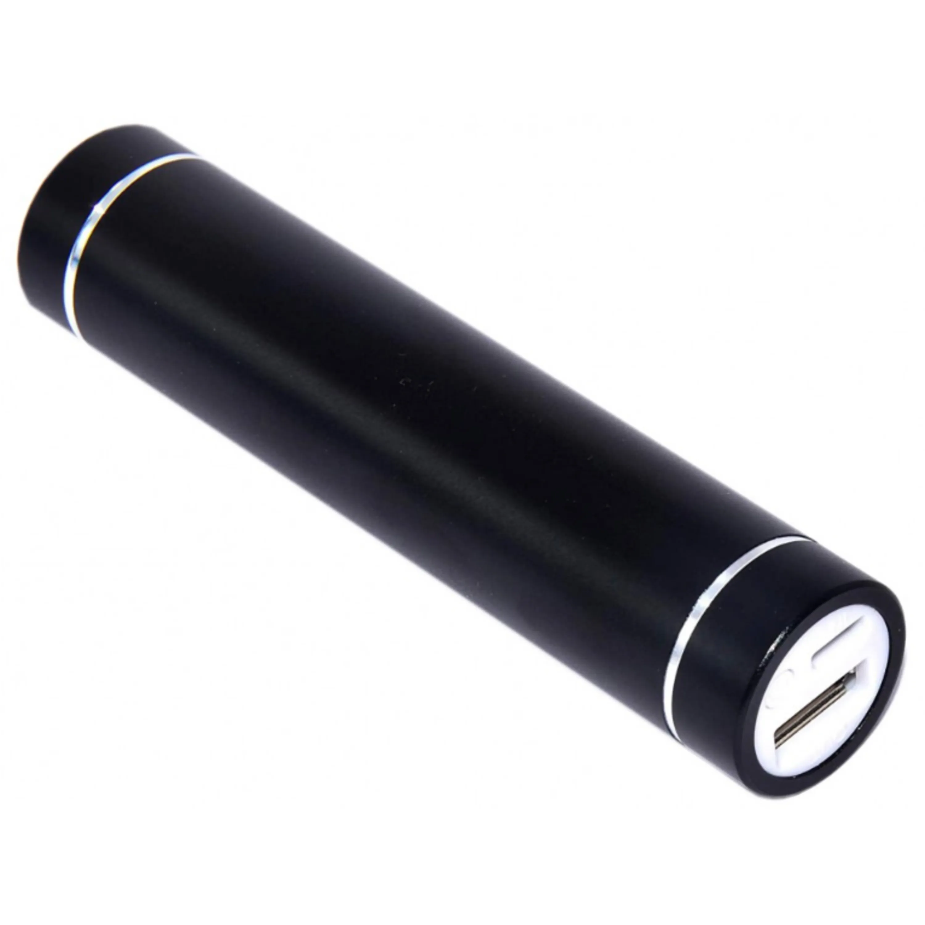 کیس پاور بانک جیبی تک سل فلزی دارای خروجی 5V 1A