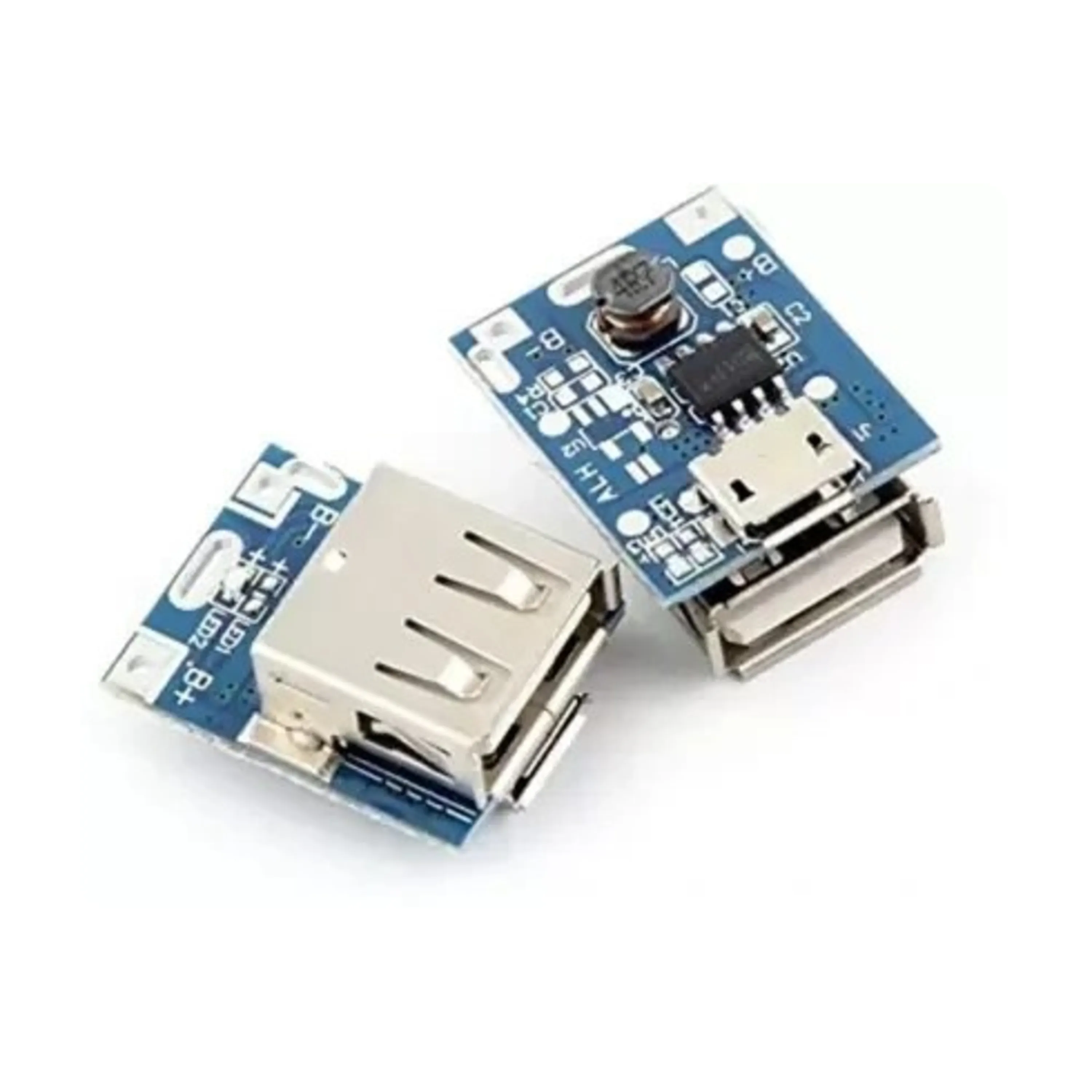 برد پاور بانک تک خروجی کوچک T6845